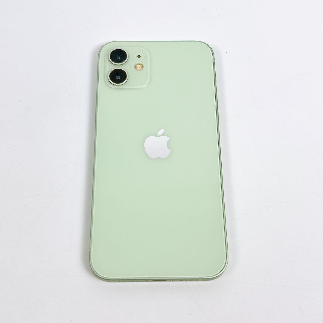 iPhone - iPhone12 128GB SIMフリー　グリーン 81pPq4+R1+L._UF894,1000_QL80_.jpg