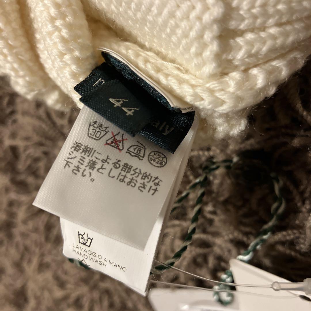 SINSS セーター ニット Shaggy design knit / シャギーデザイン