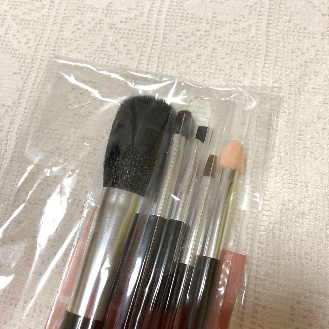 熊野筆5本セット