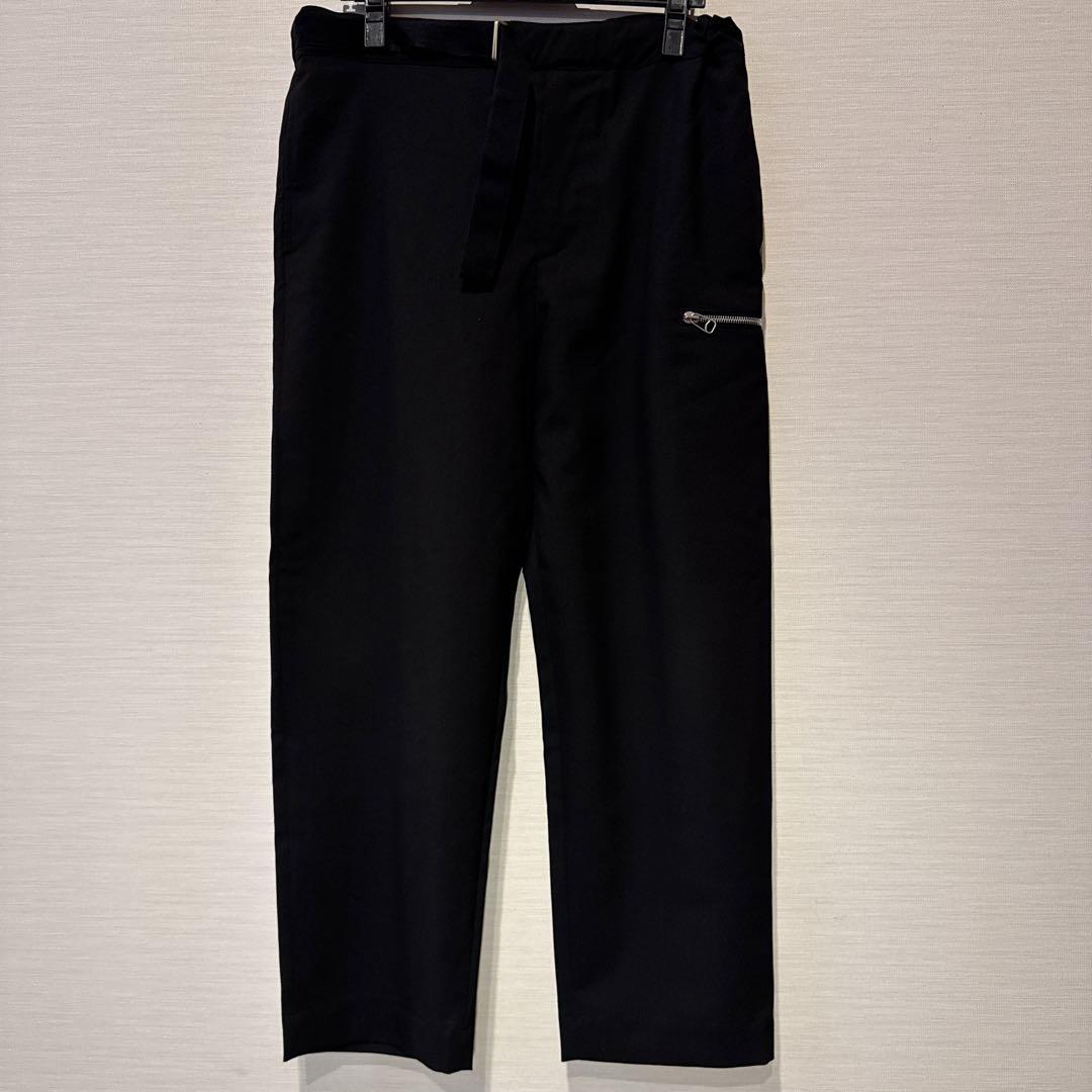 OAMC Regs pant　レッグスパンツ　バージンウール Sサイズ