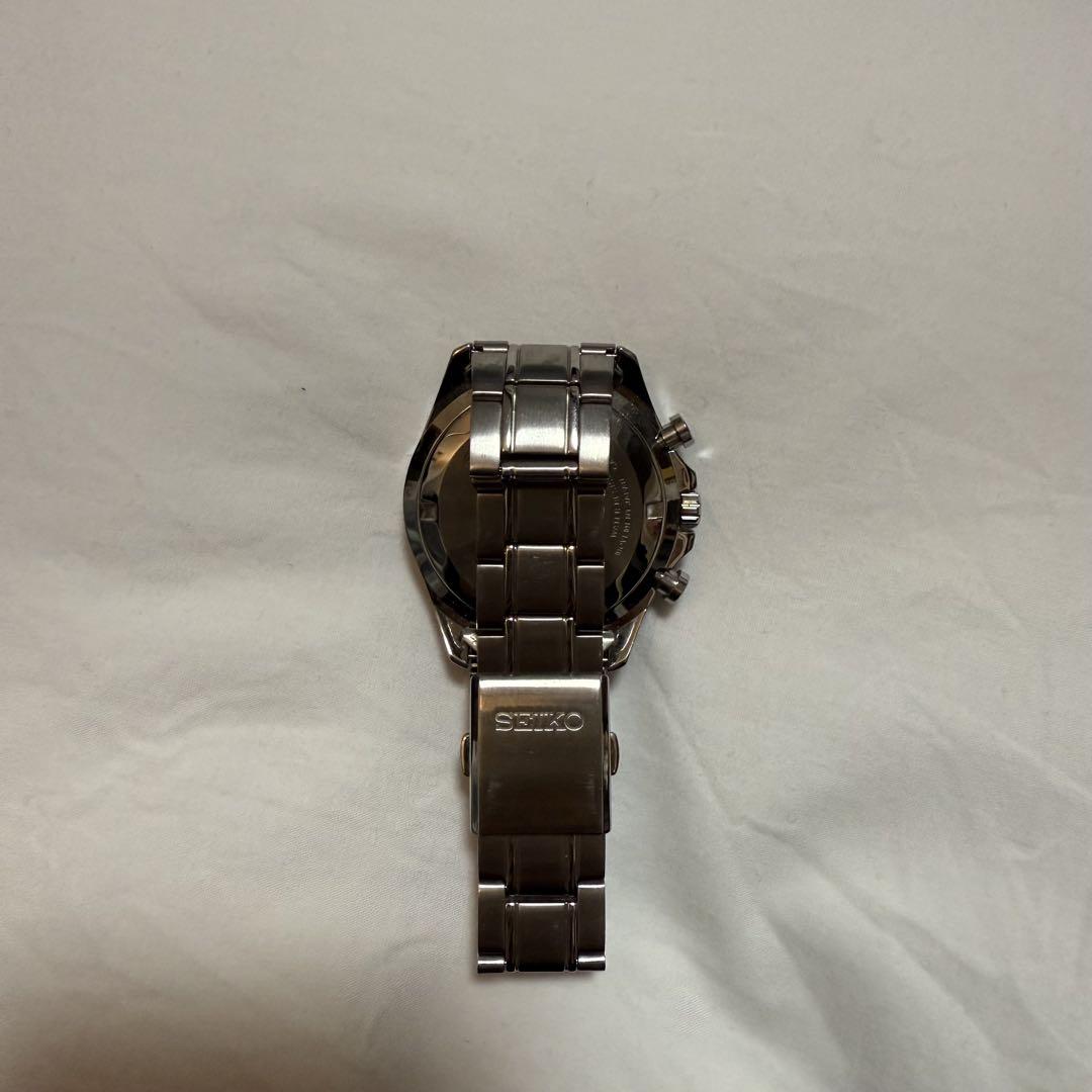 SEIKO セイコー SBTR013 クロノグラフ
