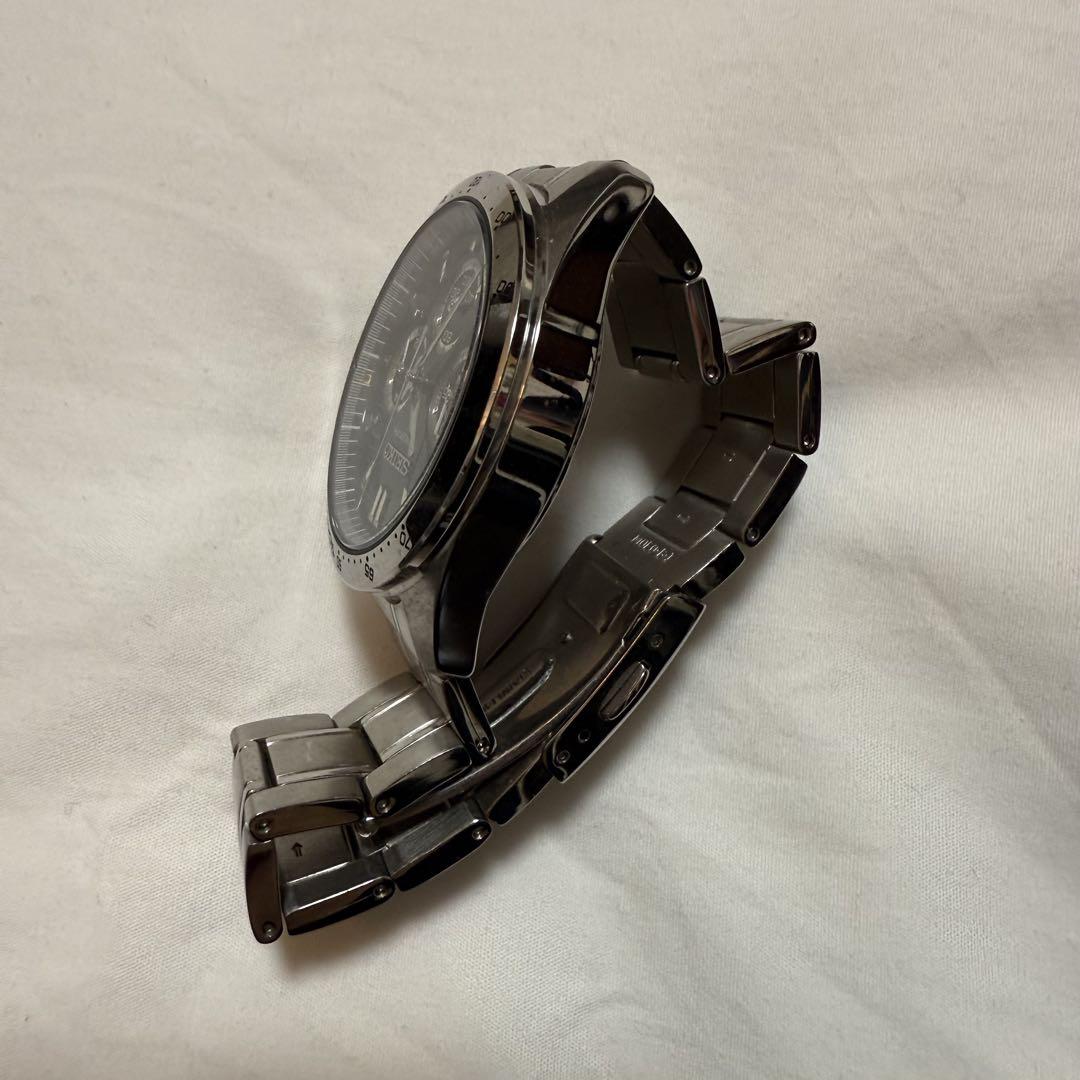SEIKO セイコー SBTR013 クロノグラフ