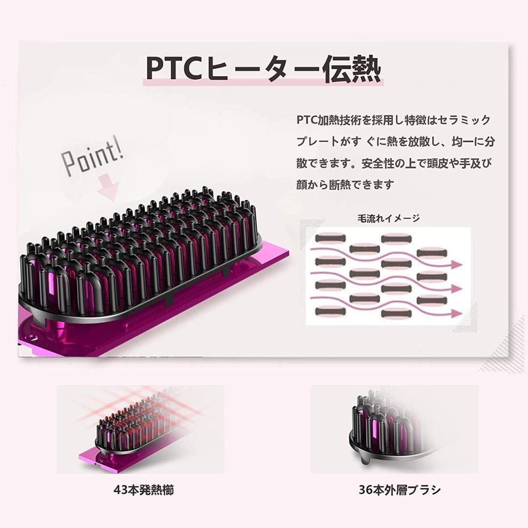 新作入荷定番 ヘアサロン仕様2wayヘアアイロン❣1台でストレートもカールも思い通りに ❤ RFt6x-m55420474898 定番NEW