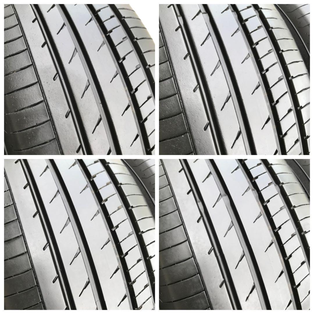 225/55 R17、YOKOHAMA ADVAN da V553、2024年