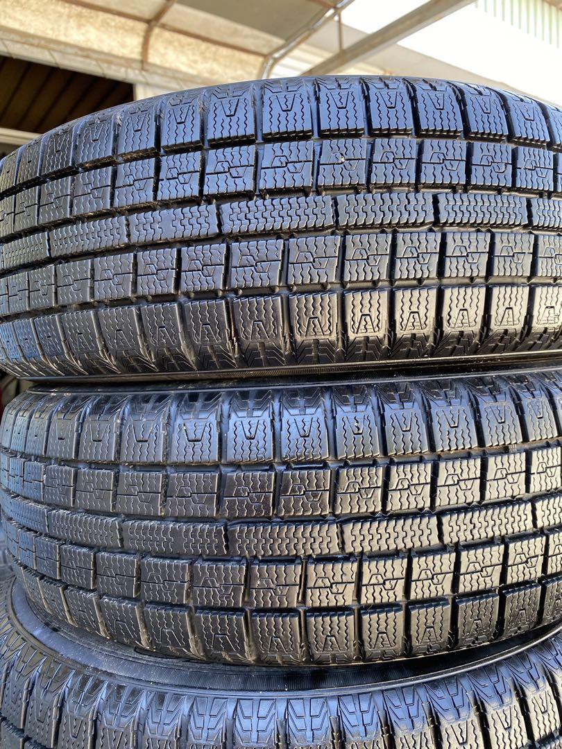 TOYO 155/65/14送料込4本セット