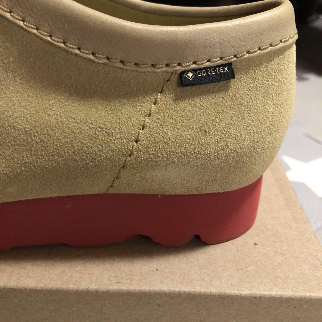 全国総量無料で 新品、未使用 クラークス Wallabee GTX ワラビー ゴアテックス maple UK7 25.5cm ブーツ - クラークスオリジナルズ (CLARKS ORIGINALS) tintasbeta.com 全国総量無料で 新品、未使用 クラークス Wallabee GTX ワラビー ゴアテックス maple UK7 25.5cm ブーツ - クラークスオリジナルズ (CLARKS ORIGINALS) tintasbeta.com
