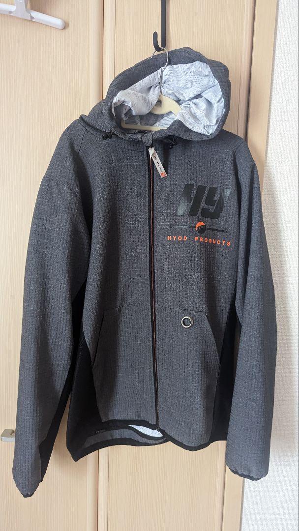 HYOD COOL TECH STRETCH PARKA STJ321
