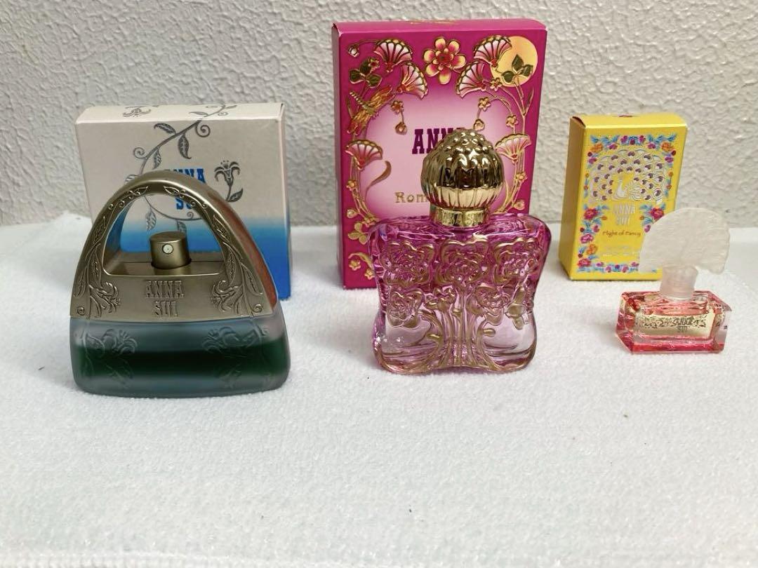 お値下げ】断捨離 ANNA SUI 香水セット 30ml 等セット