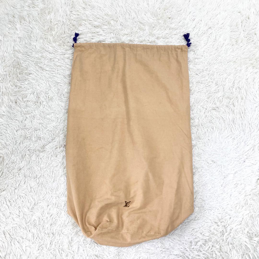 【極美品】ルイヴィトン キーポル50 エピ ノワール ボストンバッグ ブラック