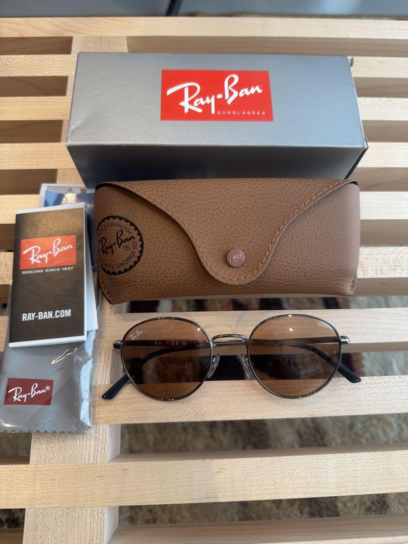 Ray-Ban ORB3681 サングラス