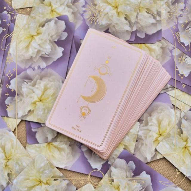 【正規品タロットカード】soul cards ソウルカード 紫 ラベンダー 正規品タロットカード】soul cards ソウルカード 紫 ラベンダー