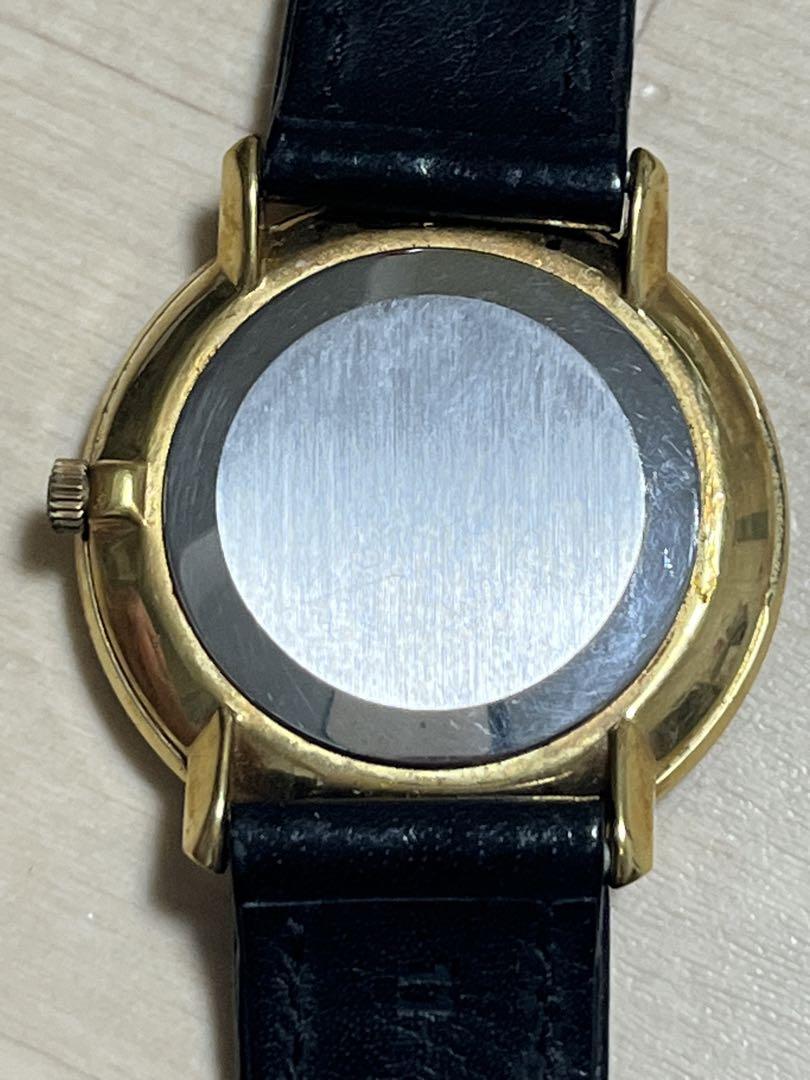 【本日特価】 OMEGA 未稼働品 時計 VILLE DE 時計