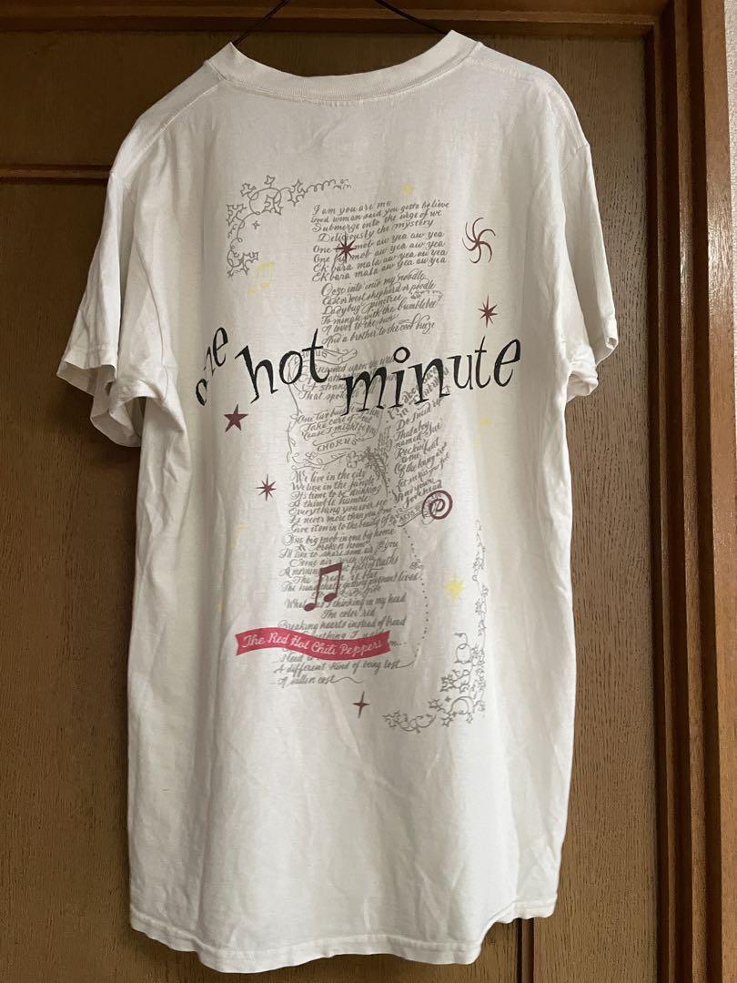 レッチリ1997 red hot chili peppers Tシャツ Mサイズ 画像2