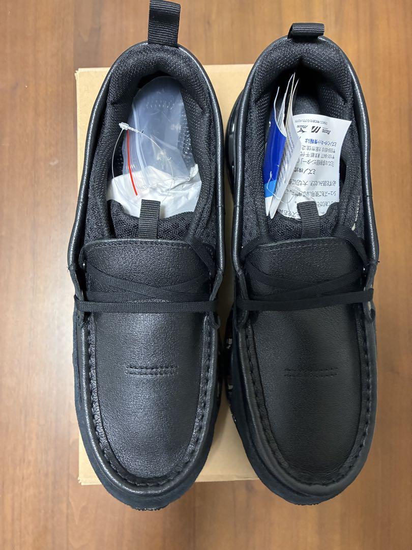 靴 Mizuno Wave Prophecy Moc GORE-TEX Black