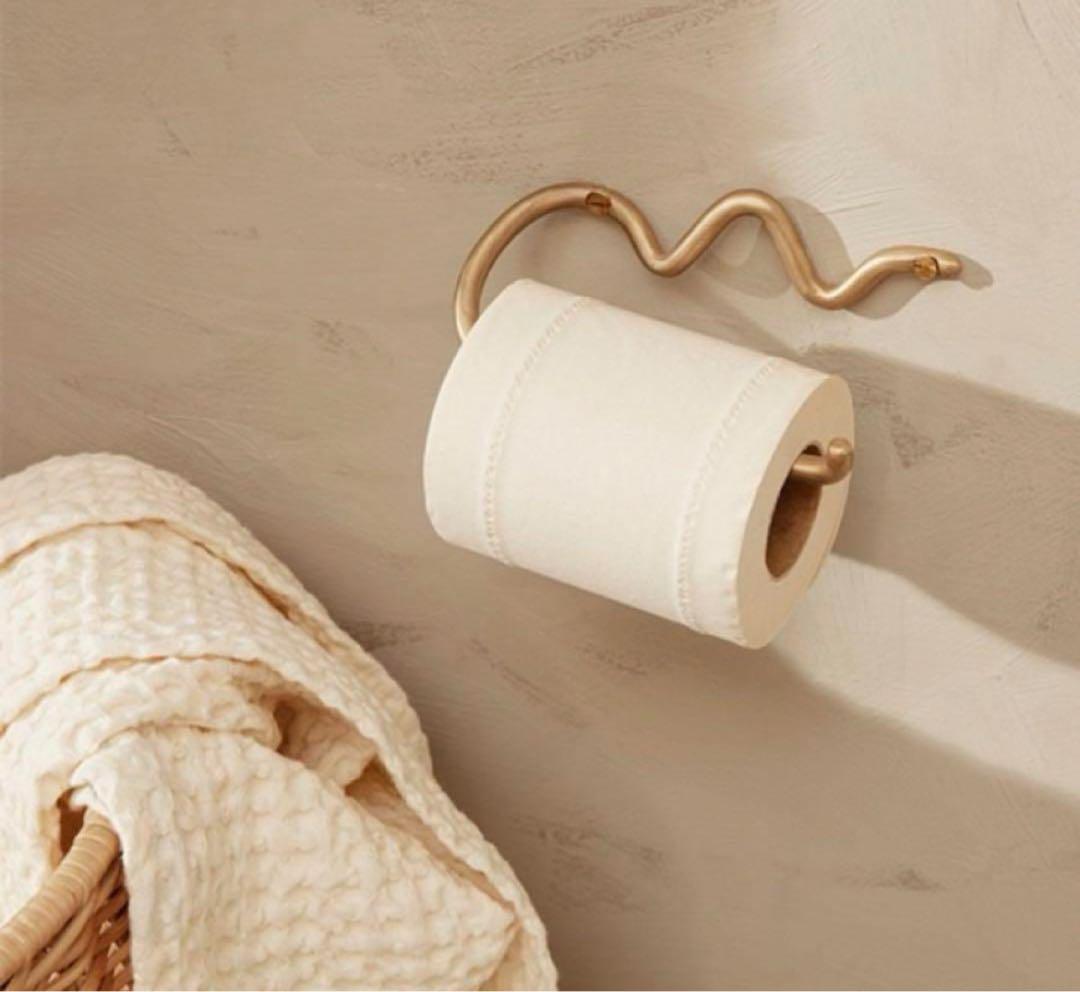 ファームリビング トイレットペーパーホルダー ferm living