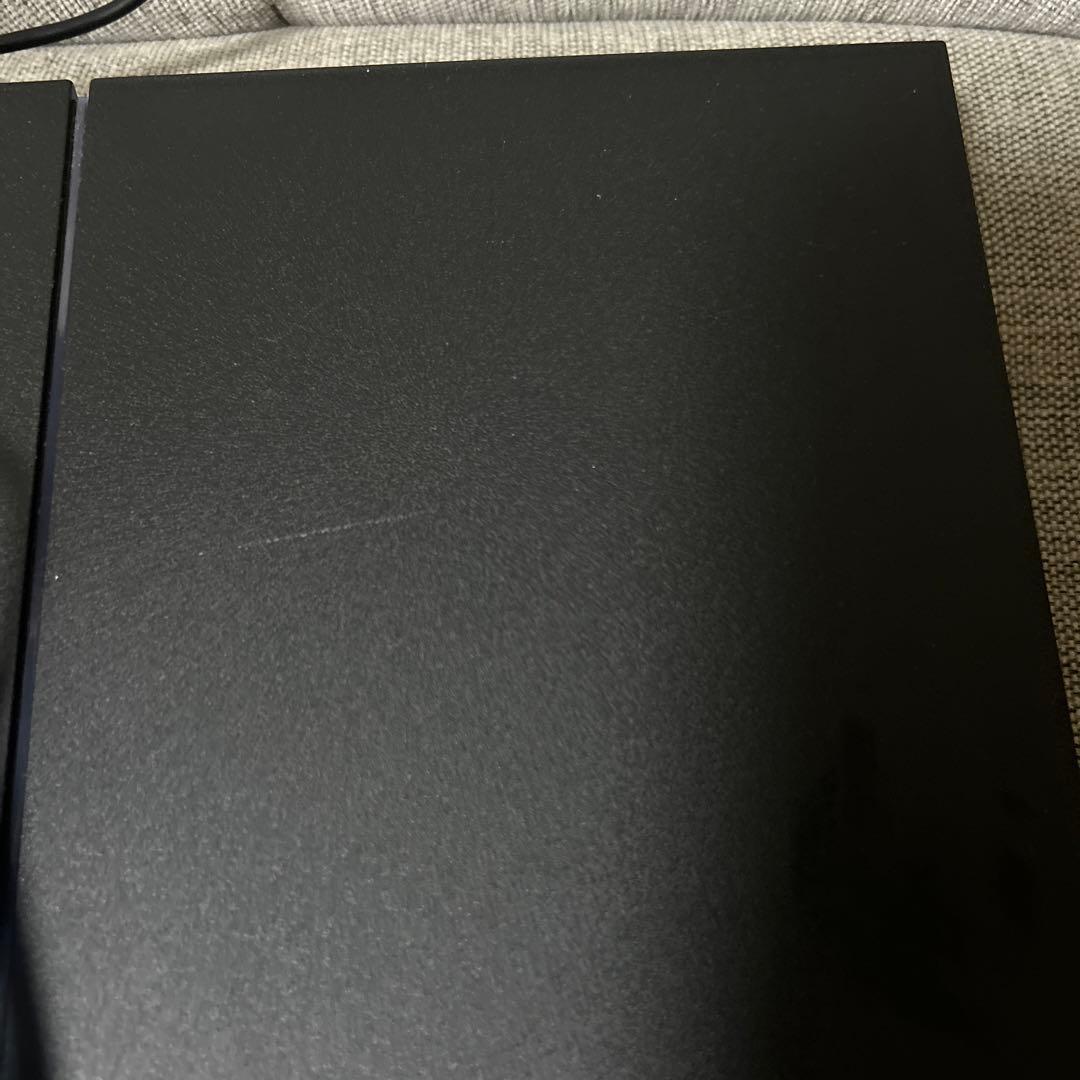 ソフト付き 引退品PlayStation4