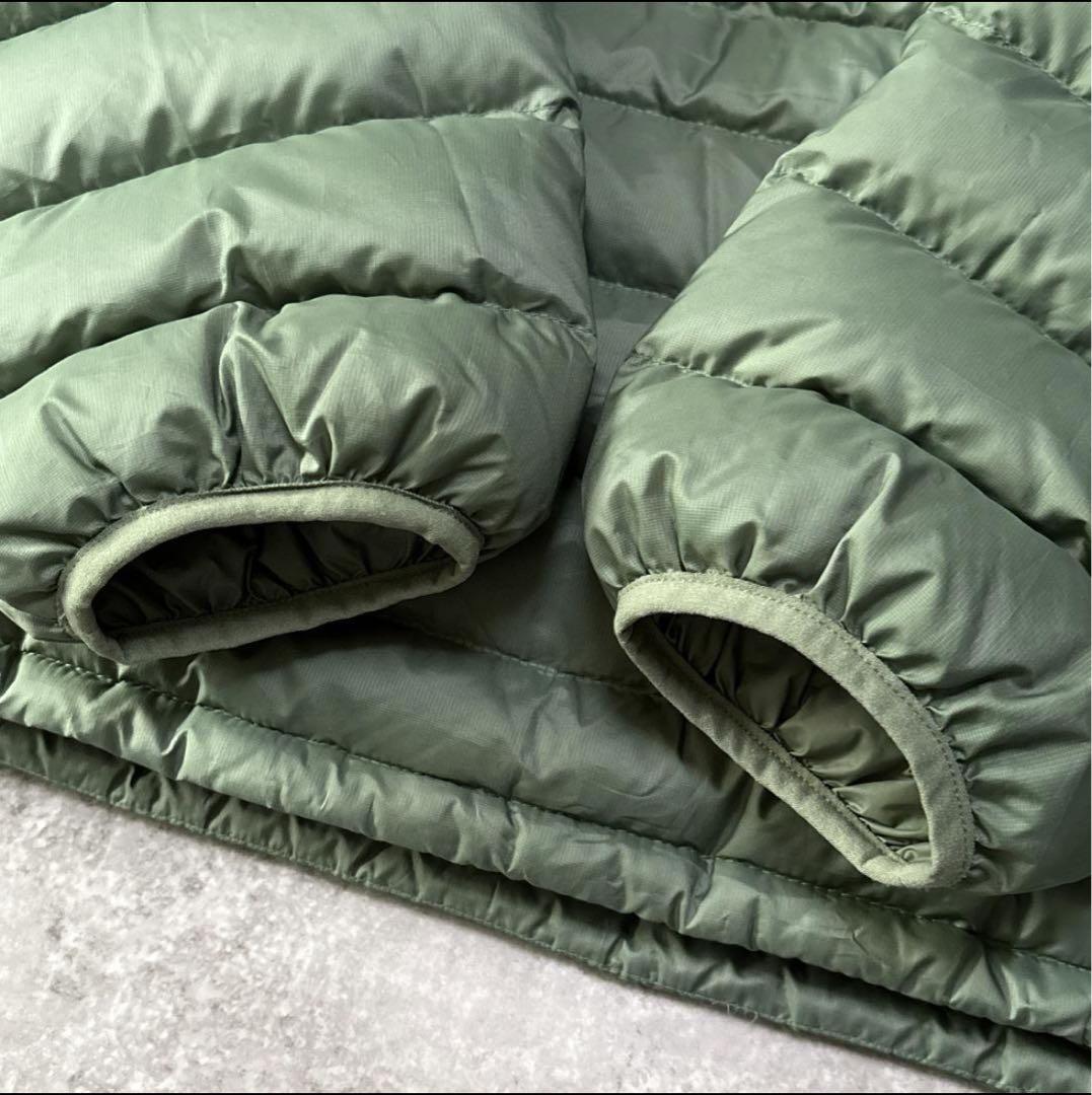 nolipknot極美品 23AW シュプリーム ハーフジップ ダウン