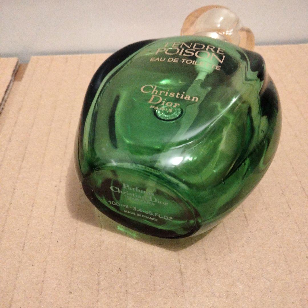 Dior ディオール TENDRE POISON 100ml