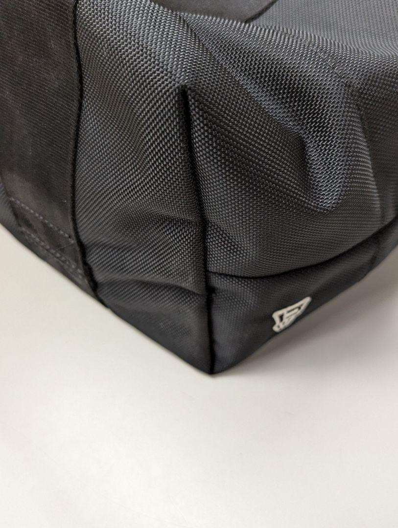 NEWERA　ニューエラ　PC収納　トートバッグ　2way 　黒