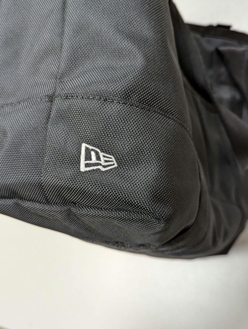 NEWERA　ニューエラ　PC収納　トートバッグ　2way 　黒