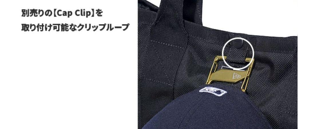 NEWERA　ニューエラ　PC収納　トートバッグ　2way 　黒