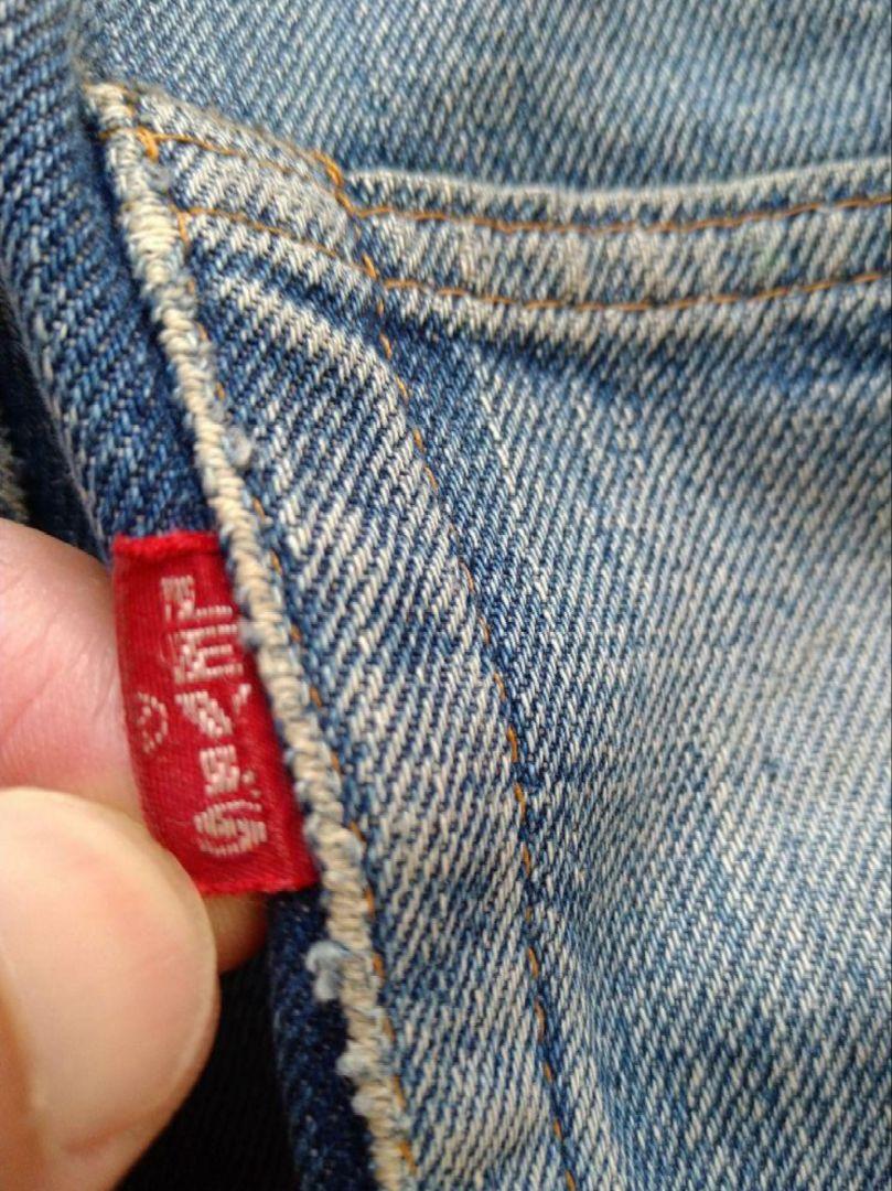 Levi's リーバイス 501ビッグE #501 60s オリジナル