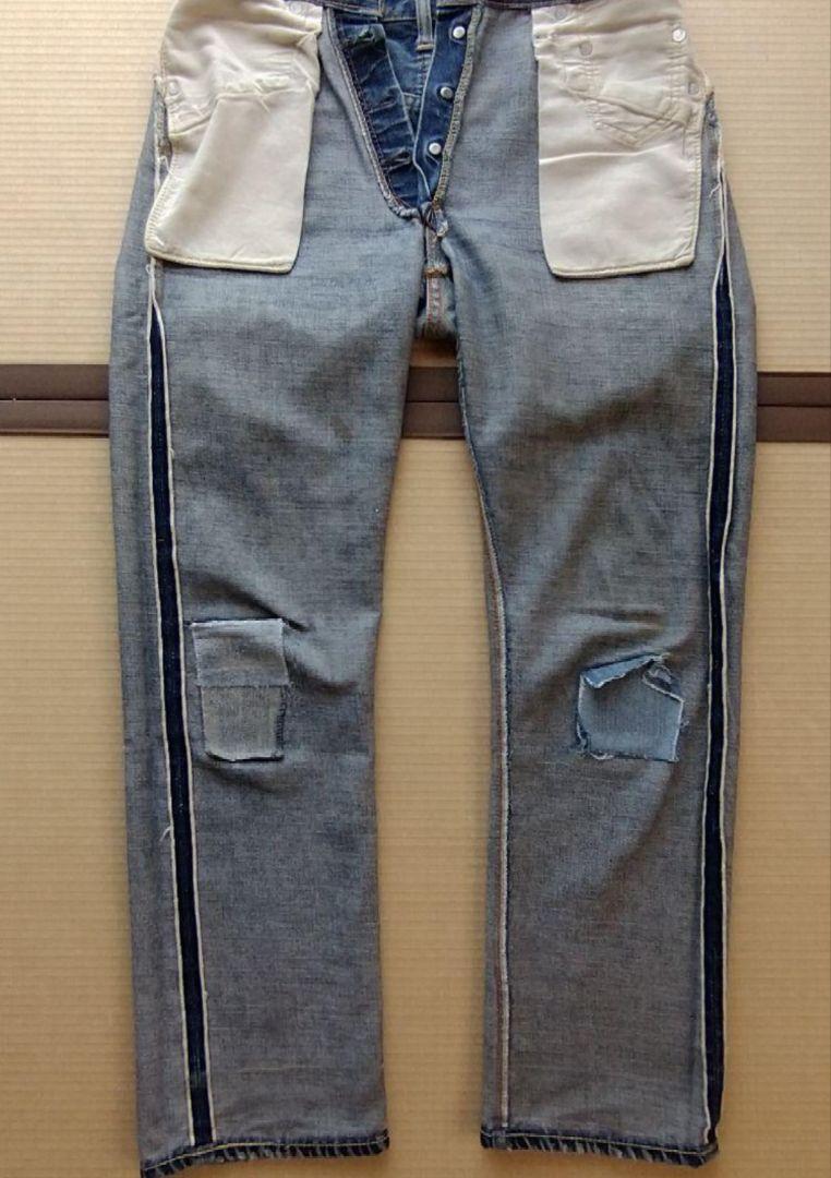 Levi's リーバイス 501ビッグE #501 60s オリジナル