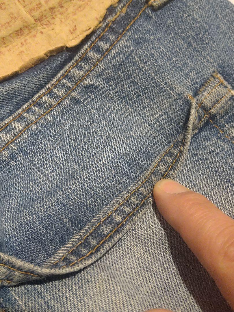 Levi's リーバイス 501ビッグE #501 60s オリジナル