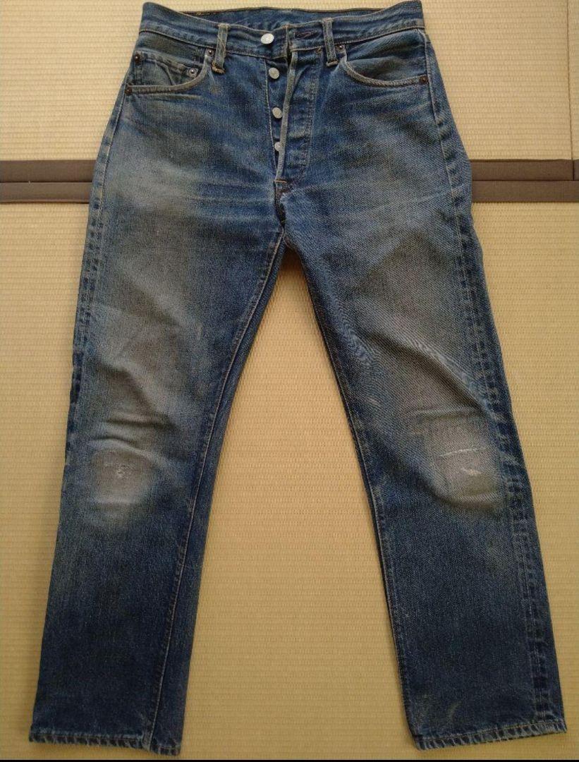 Levi's リーバイス 501ビッグE #501 60s オリジナル