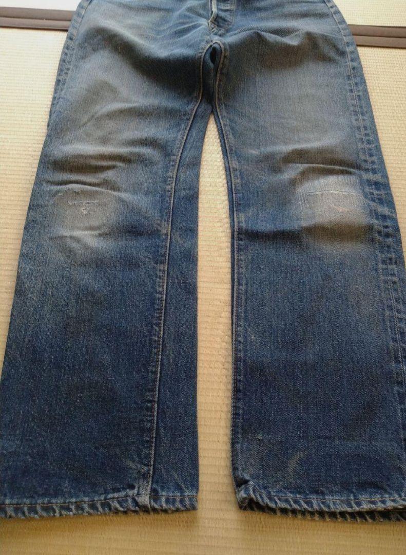 Levi's リーバイス 501ビッグE #501 60s オリジナル