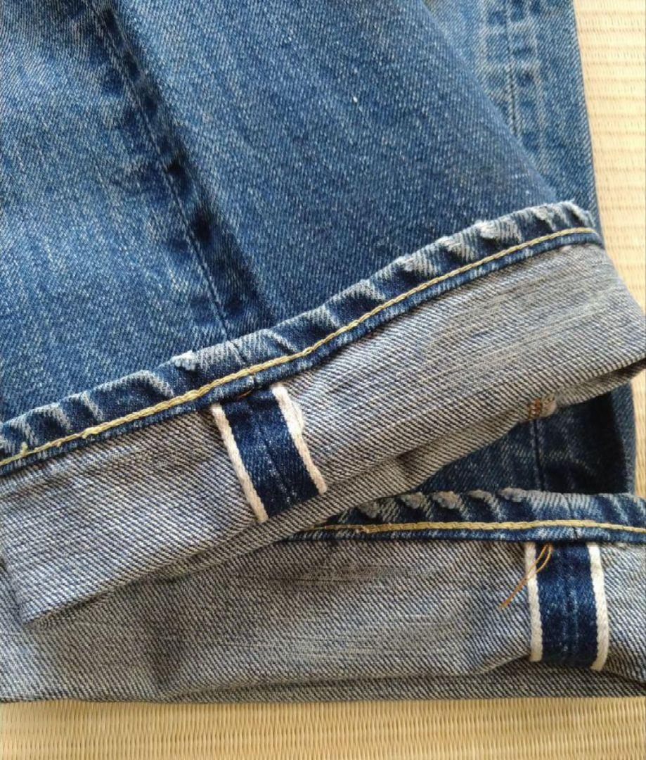 Levi's リーバイス 501ビッグE #501 60s オリジナル