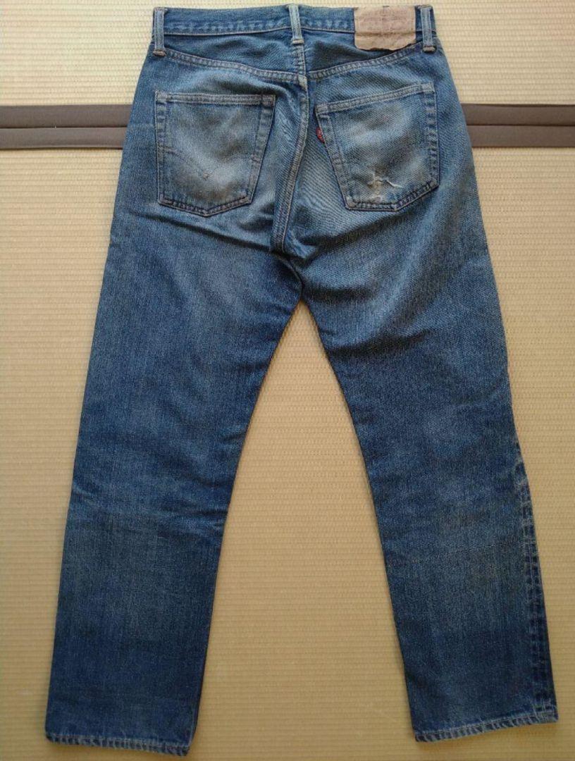 Levi's リーバイス 501ビッグE #501 60s オリジナル