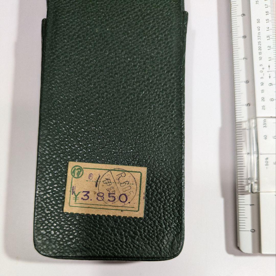 ドイツfaber castellファーバーカステル社計算尺計算器addiator