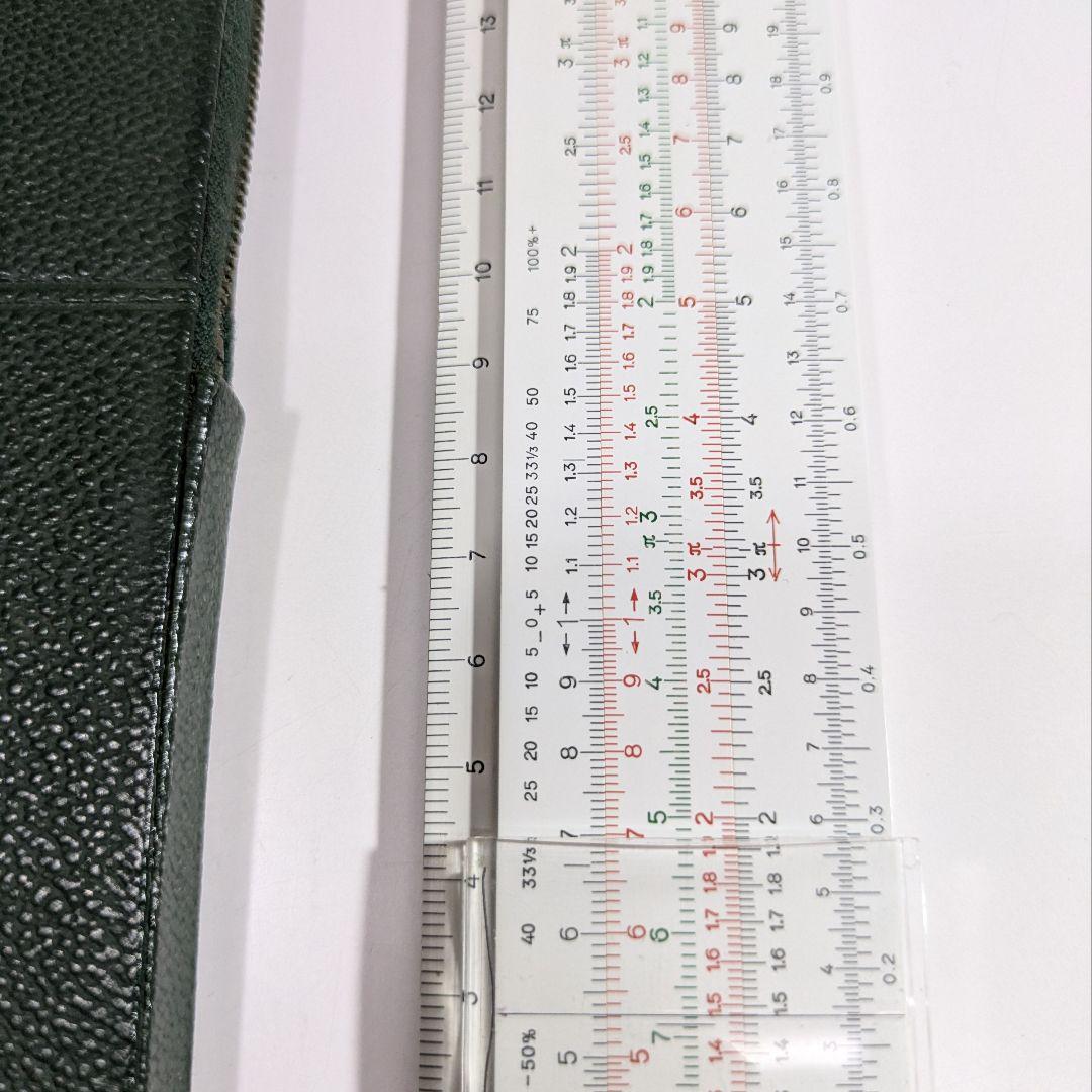 ドイツfaber castellファーバーカステル社計算尺計算器addiator