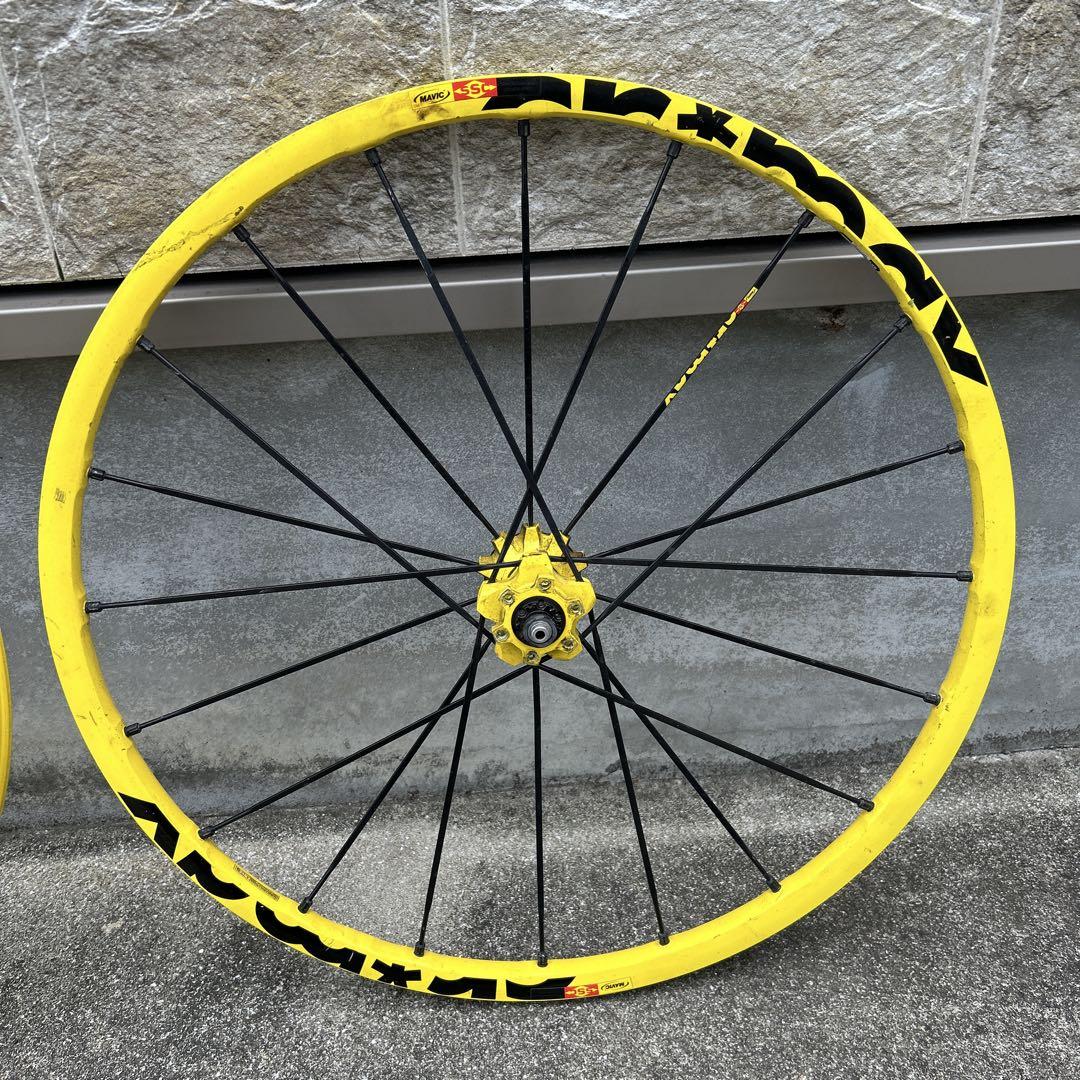 MAVIC CROSSMAX ENDURO 26 MTBホイル