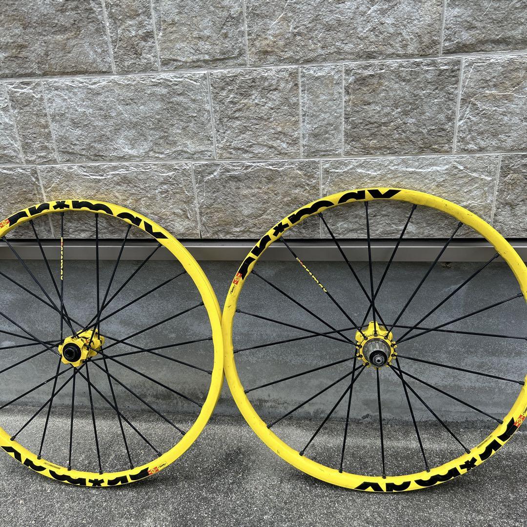 MAVIC CROSSMAX ENDURO 26 MTBホイル