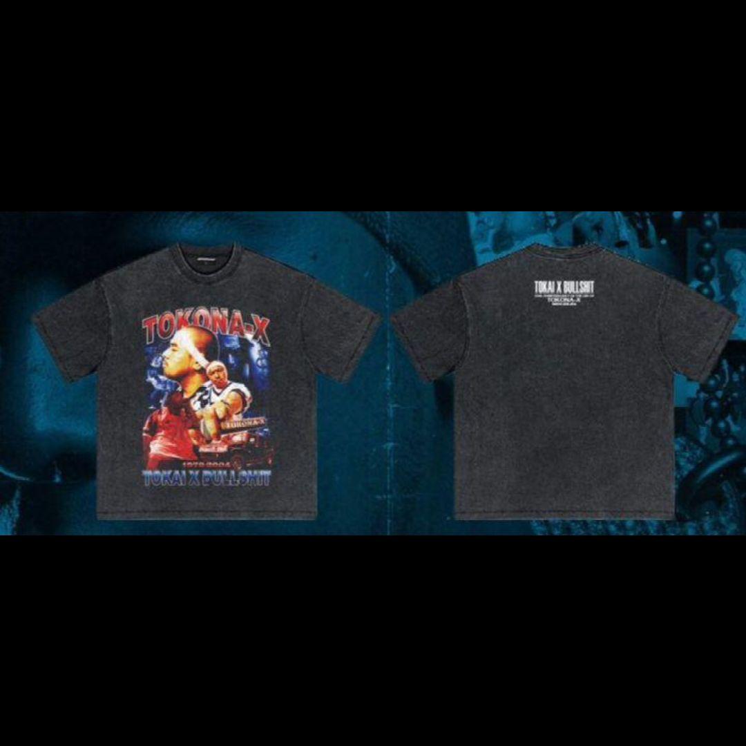 Tokona-X 追悼記念イベント Tokai Bullshit Tシャツの通販 by