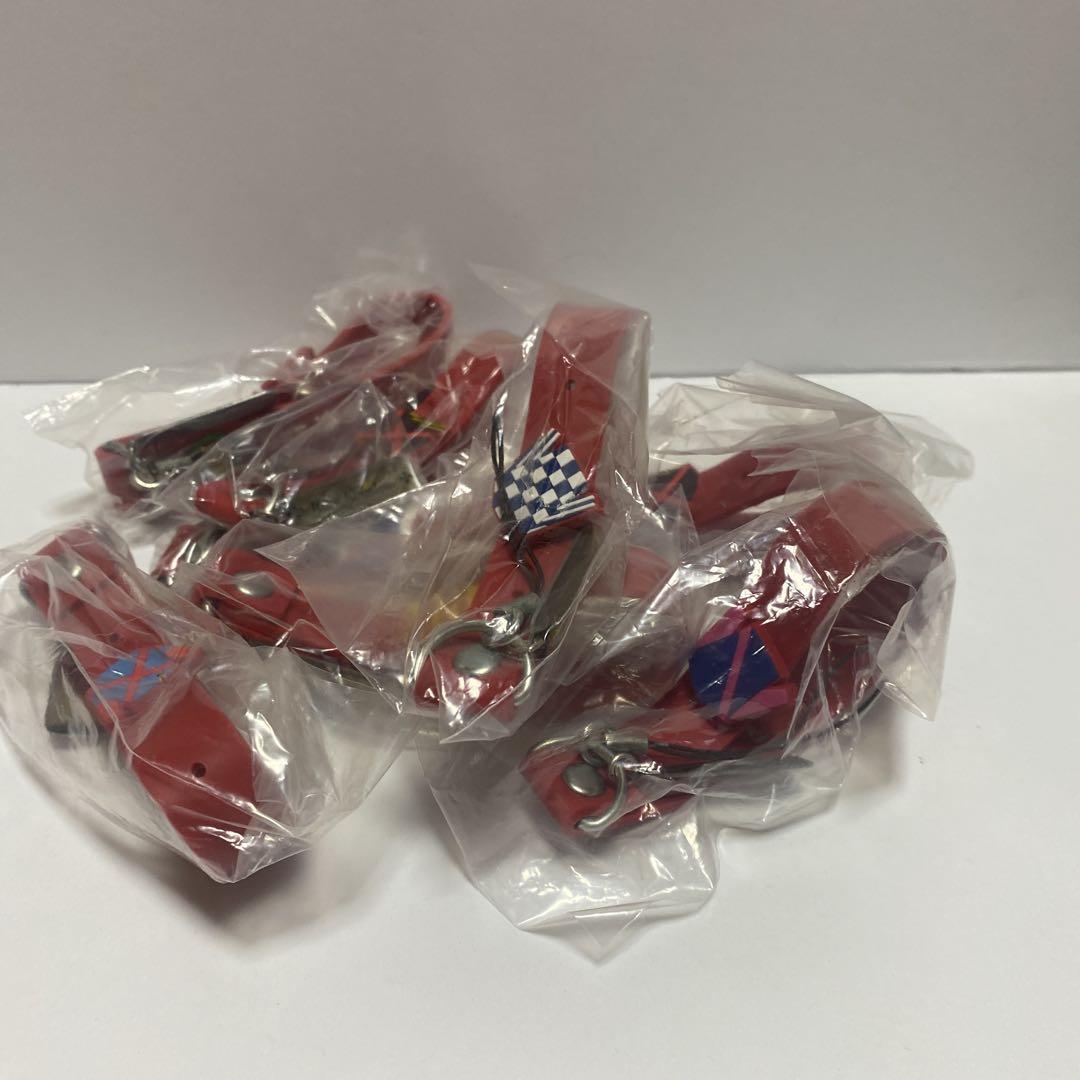 PRCカプセルコレクション Vol.13 GII 8種　優勝馬ストラップ