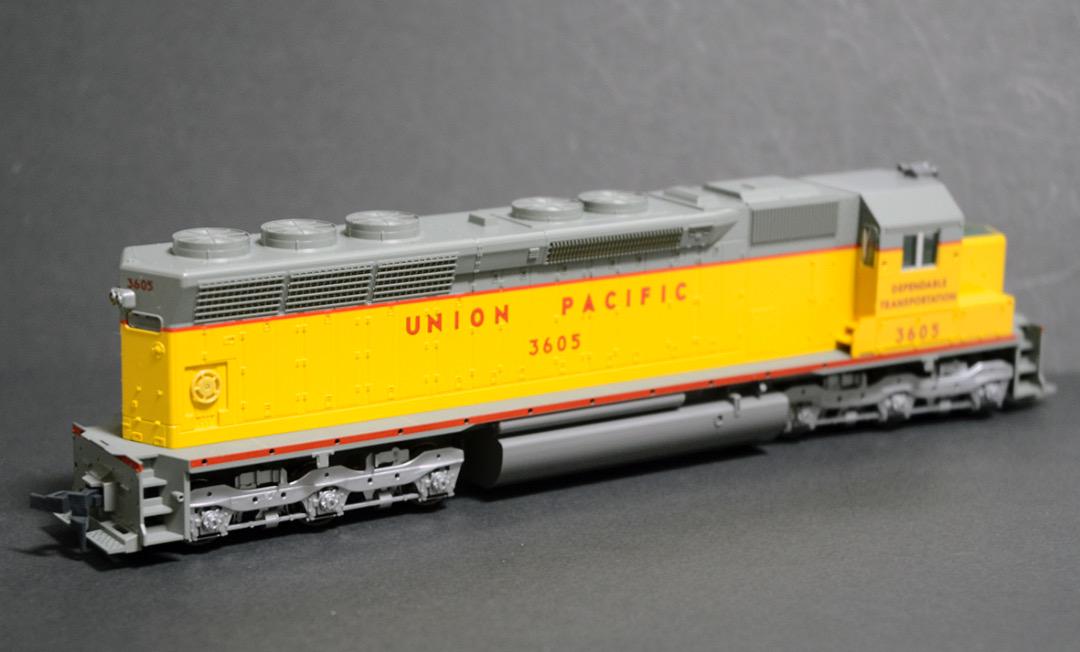KATO　HO　37-1716　SD45　UP#3605