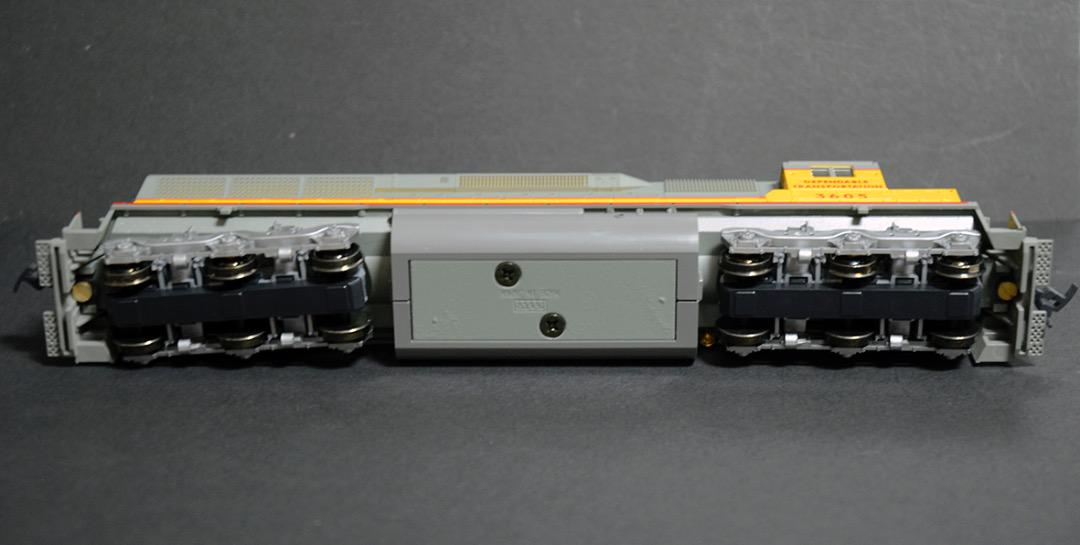 KATO　HO　37-1716　SD45　UP#3605