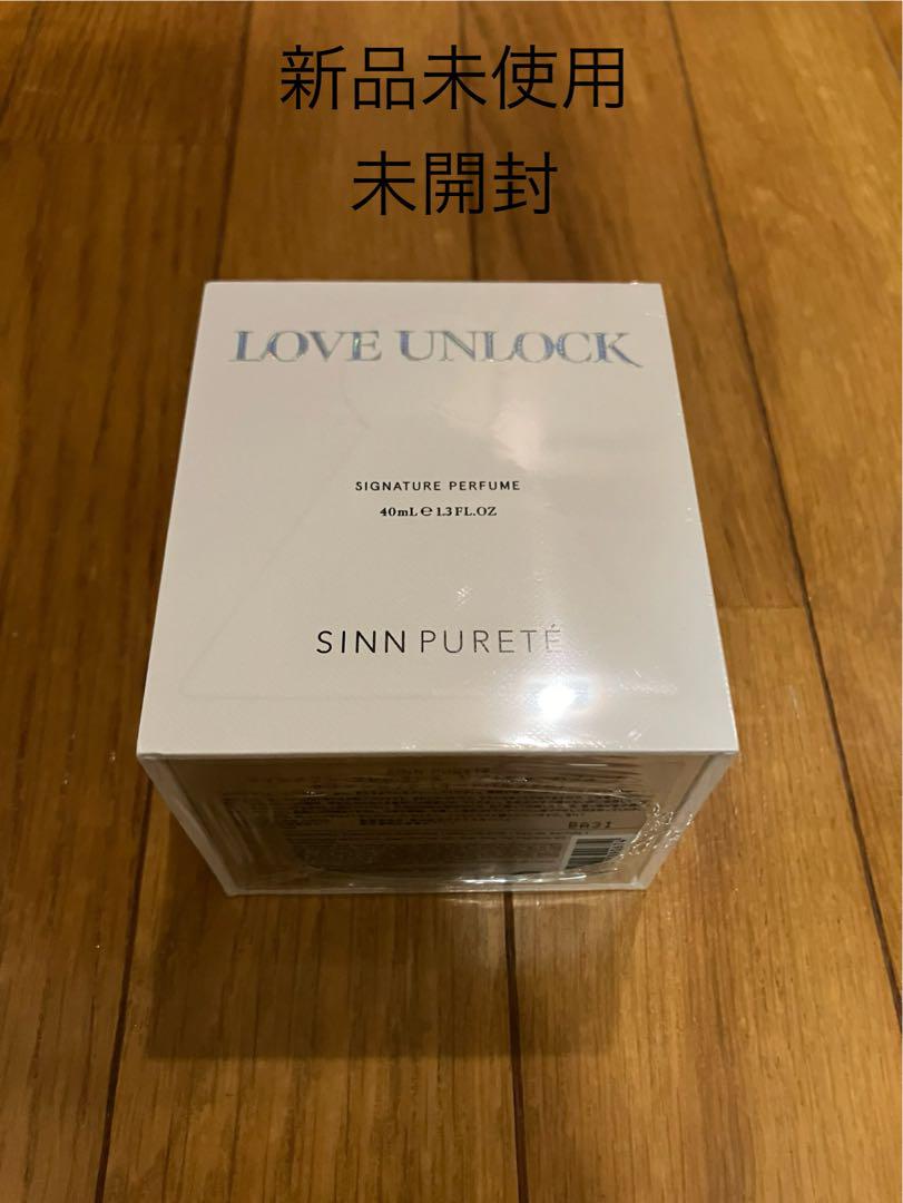 ラブアンロック　シンピュルテ　シグネチャーパフューム　40ml 2