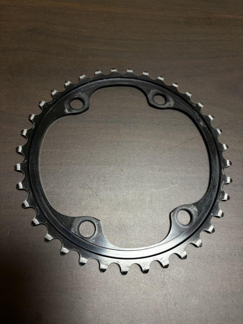 Dura-Ace 9200 12sチェーンリング　52-36tセット