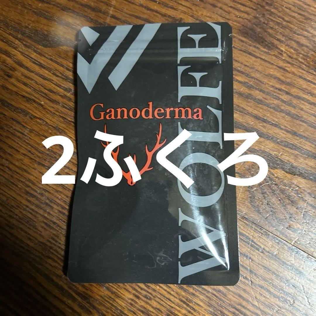 Ganoderma ガノデルマ 鹿角霊芝含有食品 Ganoderma ガノデルマ 鹿角霊芝 サプリメント - メルカリ