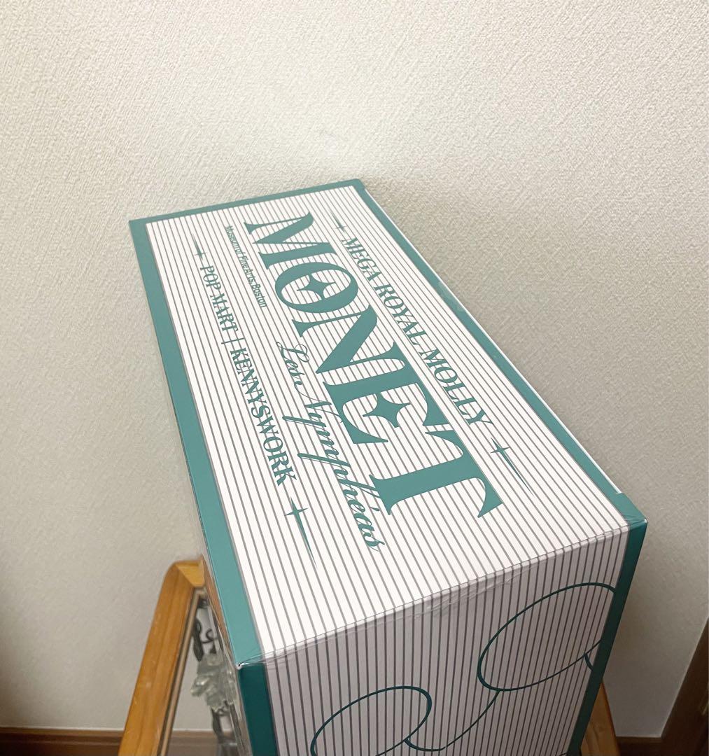 その他 MEGA  MOLLY 400% Monet-Les Nympheas