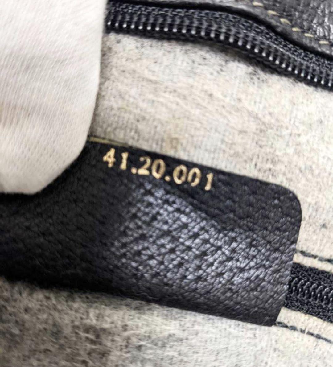 インがお 良品 ビンテージハンドバッグ ブリーフ 黒 sVZJ8-m55430069933 レア Gucci シェリーライン ✔カテゴリー