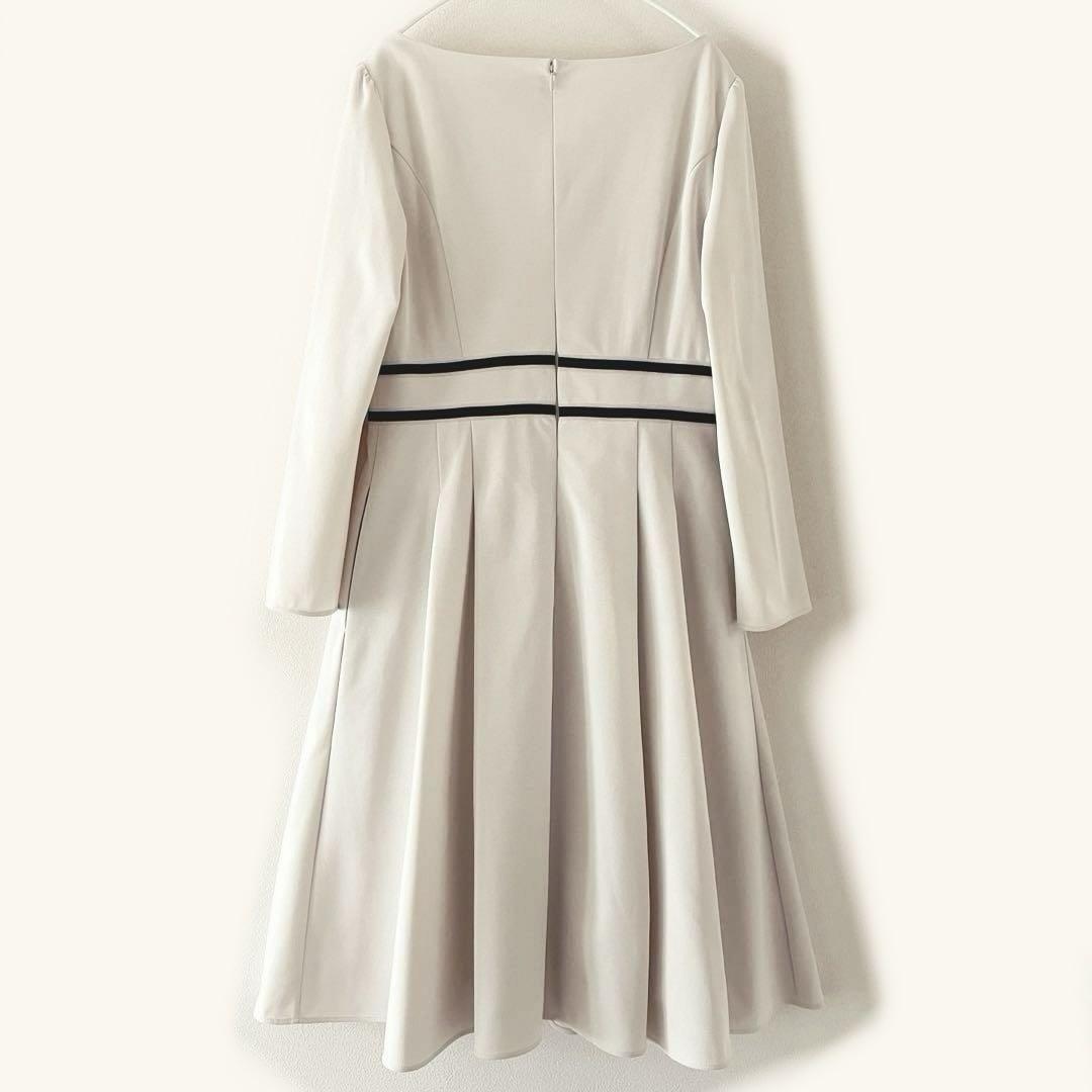 トッカ 【消臭&洗える】HOLY RIBBON ストレッチ ドレス ワンピース