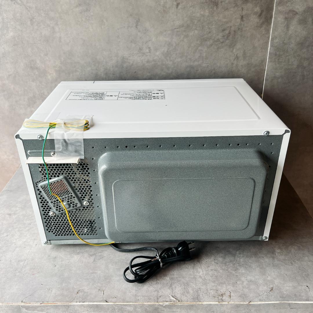 【美品】パナソニック　電子レンジ　NE-EH228　2016年製