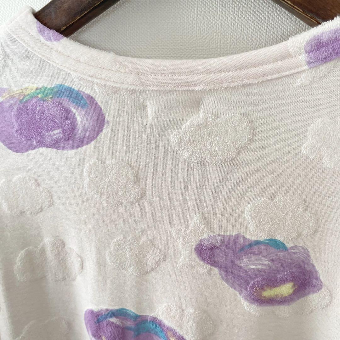 新品　ツモリチサトスリープ　雨のち虹　ワンピース　ルームウェア　ワコール
