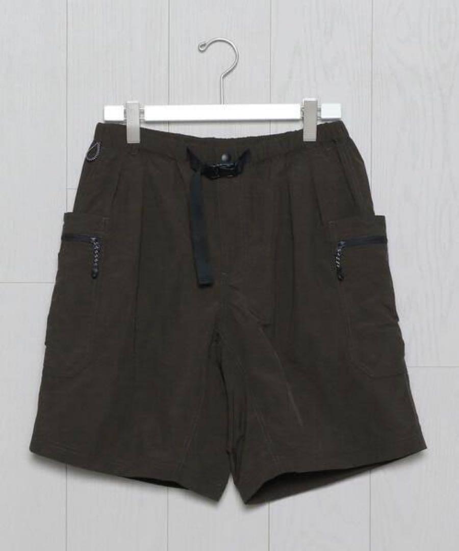 GRIP SWANY × koti BEAUTY&YOUTH ギア ショーツ