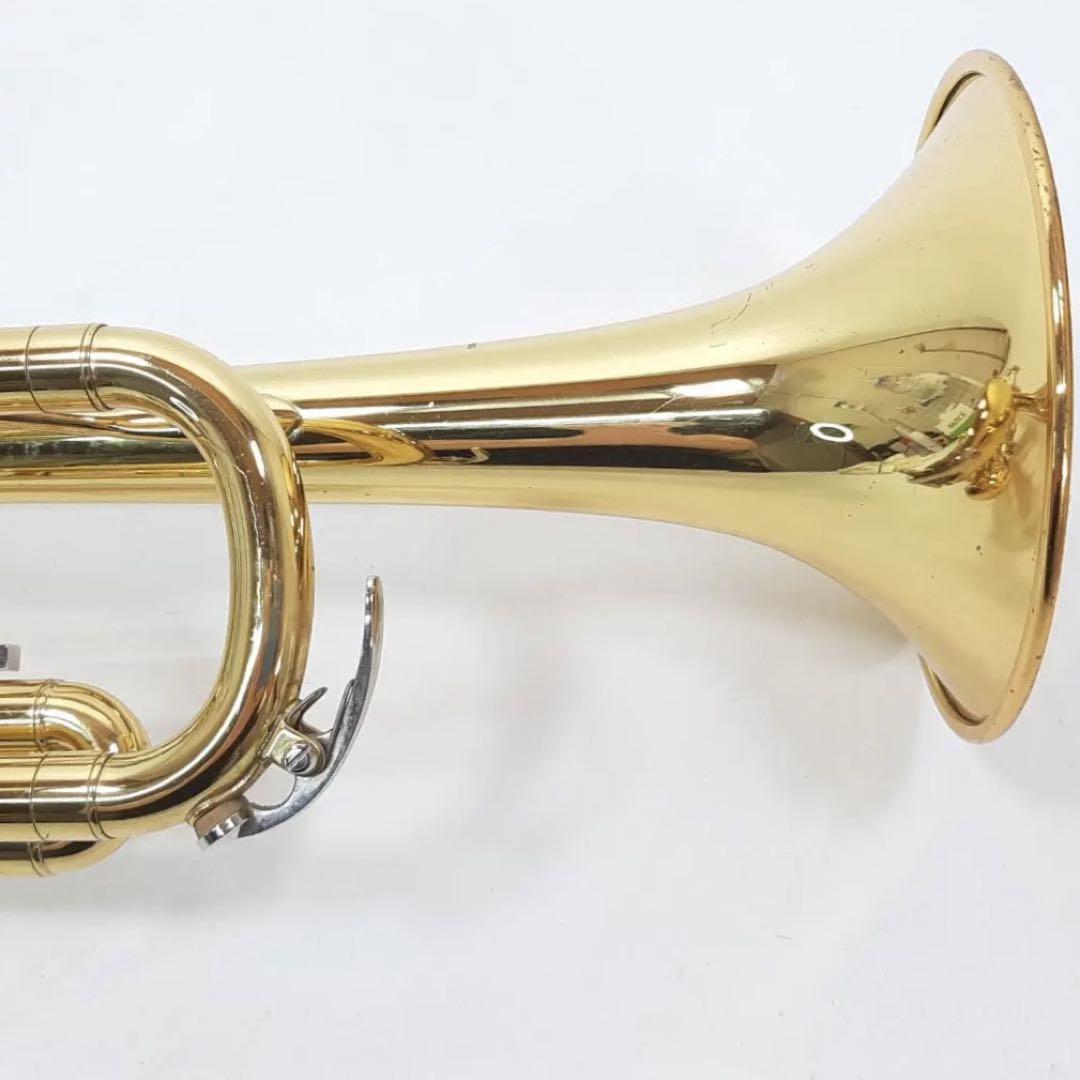 YAMAHA トランペット YTR1335 マウスピース・ハードケース付き